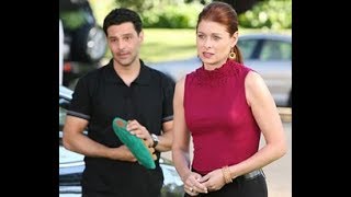 David Alan Basche, Actor, The Starter Wife 2008 Interview