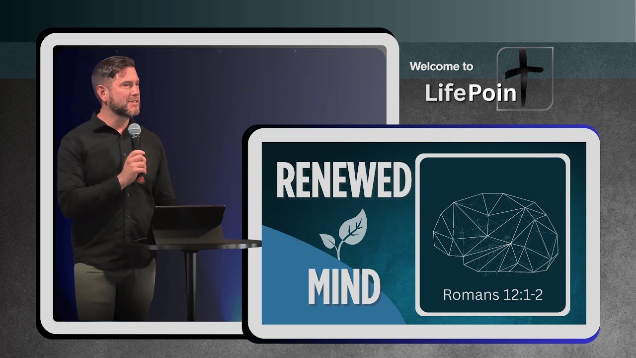 Renewing the Mind