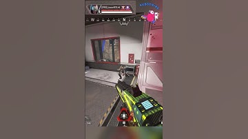 Clean squad wipe Pt.2 #60hz #apex #mnk