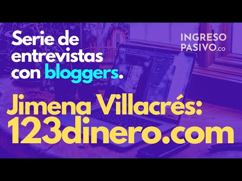 Cómo crear un blog: serie de entrevistas con bloggers en español