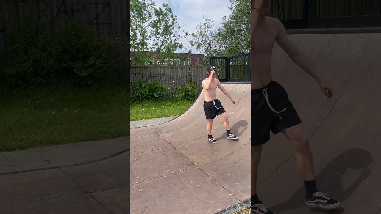 Flips & Scooter Tricks 