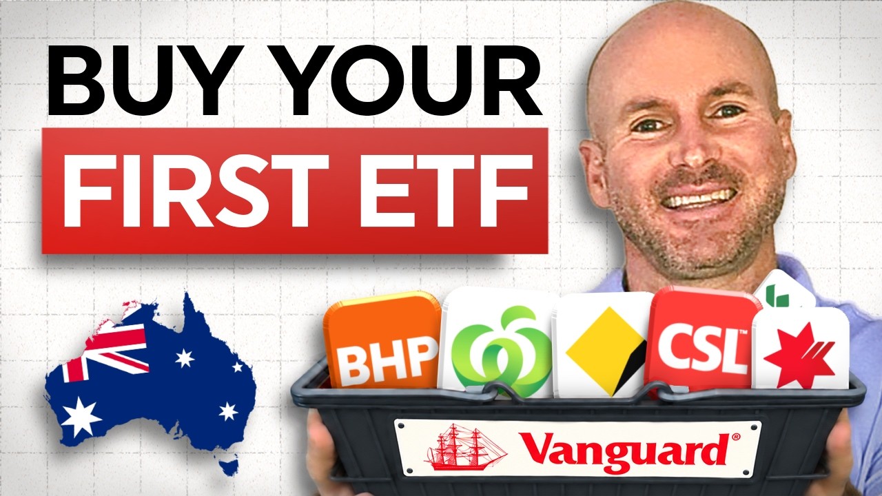 How to buy your first ETF