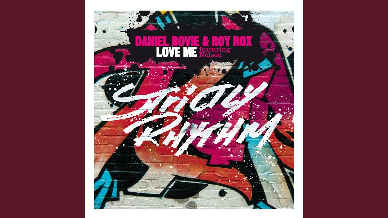 Love Me (feat. Nelson) (Dub)