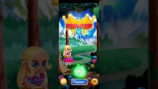 [Android] Princess Pop - Bubble Games - Bubble Shooter @ MadOverGames screenshot 5