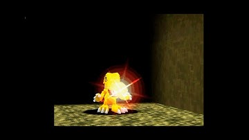 [Digimon World 2] SCSI Domain Boss Hagurumon