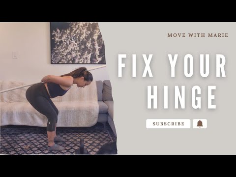 Hip Hinge 101: