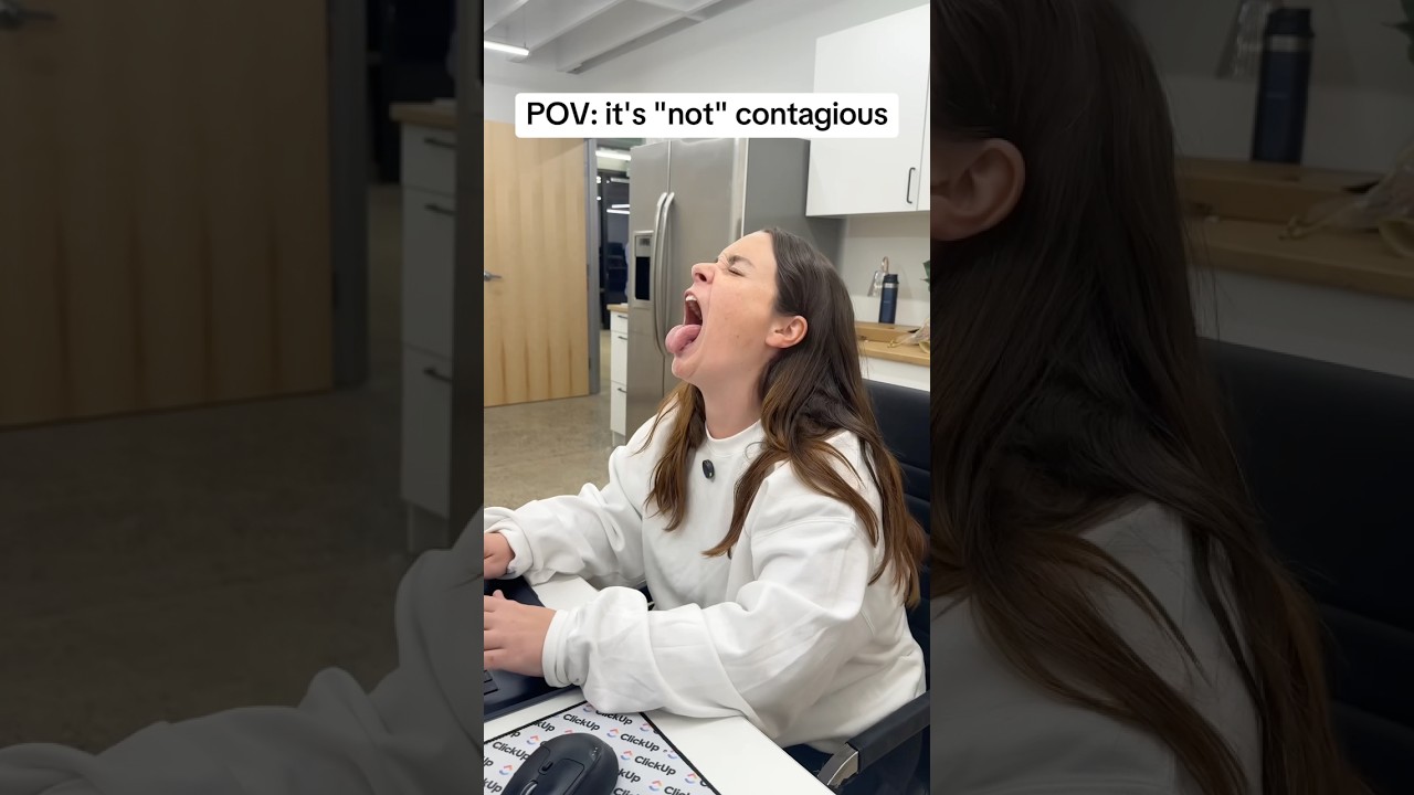 Still not a valid excuse for being sick 🤨