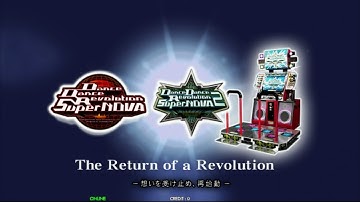 [DDR A:DDR SELECTION/SuperNOVA~SuperNOVA2] Flow (True Style)