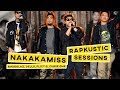 RAPKUSTIC SESSIONS: Nakakamiss | Dello, Smugglaz, Curse One, Flict G