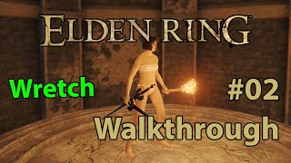 ELDEN RING Gameplay Walkthrough Part 2 FULL GAME [Wretch]