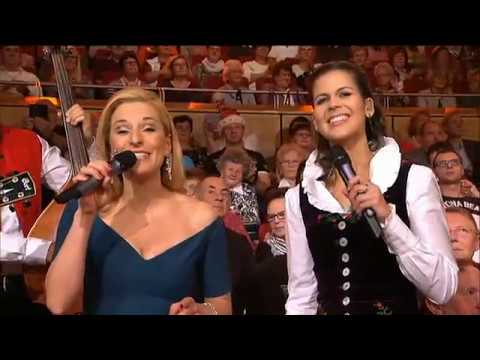 Stefanie Hertel & Oeschs die Dritten - Heiligobndlied 2017
