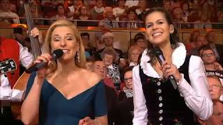 Miniatura de "Stefanie Hertel & Oeschs die Dritten - Heiligobndlied 2017"