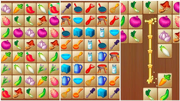 Connect Master Onet Match Walkthrough 7 , ios Gameplay Simulator Think Brain Puzzle Android Games