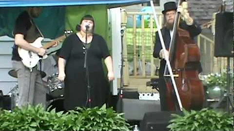 Amy Moss and the Unfortunate at our 25th