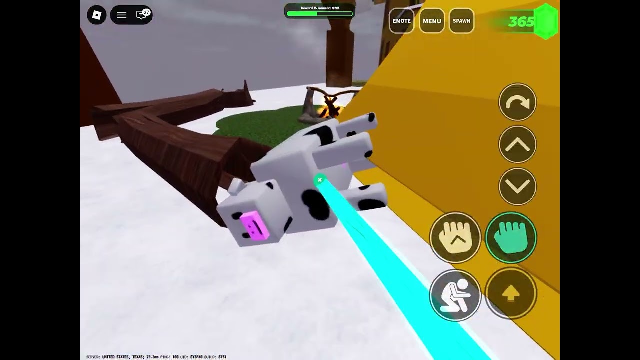 We found cows. Yes we did found cows.