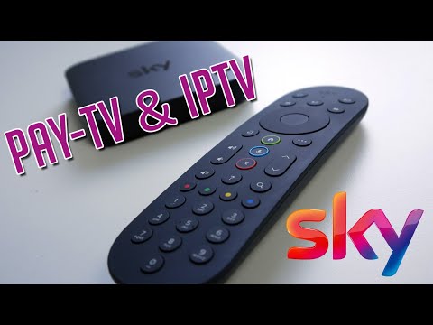 IPTV von Sky Deutschland - Pay-TV vorgestellt - DE/GER