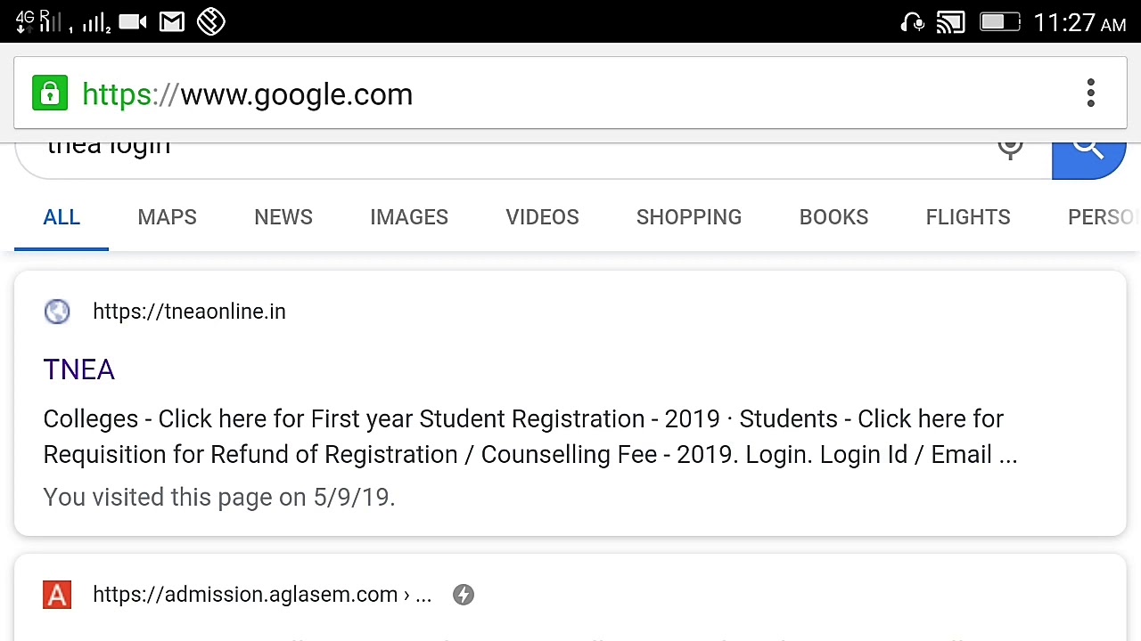 TNEA 2019 refund process complete procedure in Tamil.
