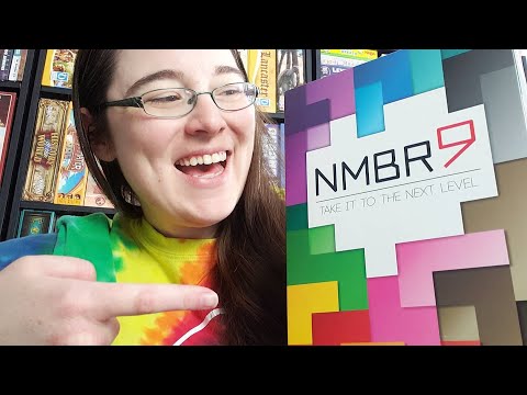 All the Games with Steph: NMBR 9 - Play Along!
