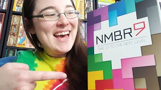 All the Games with Steph: NMBR 9 - Play Along!