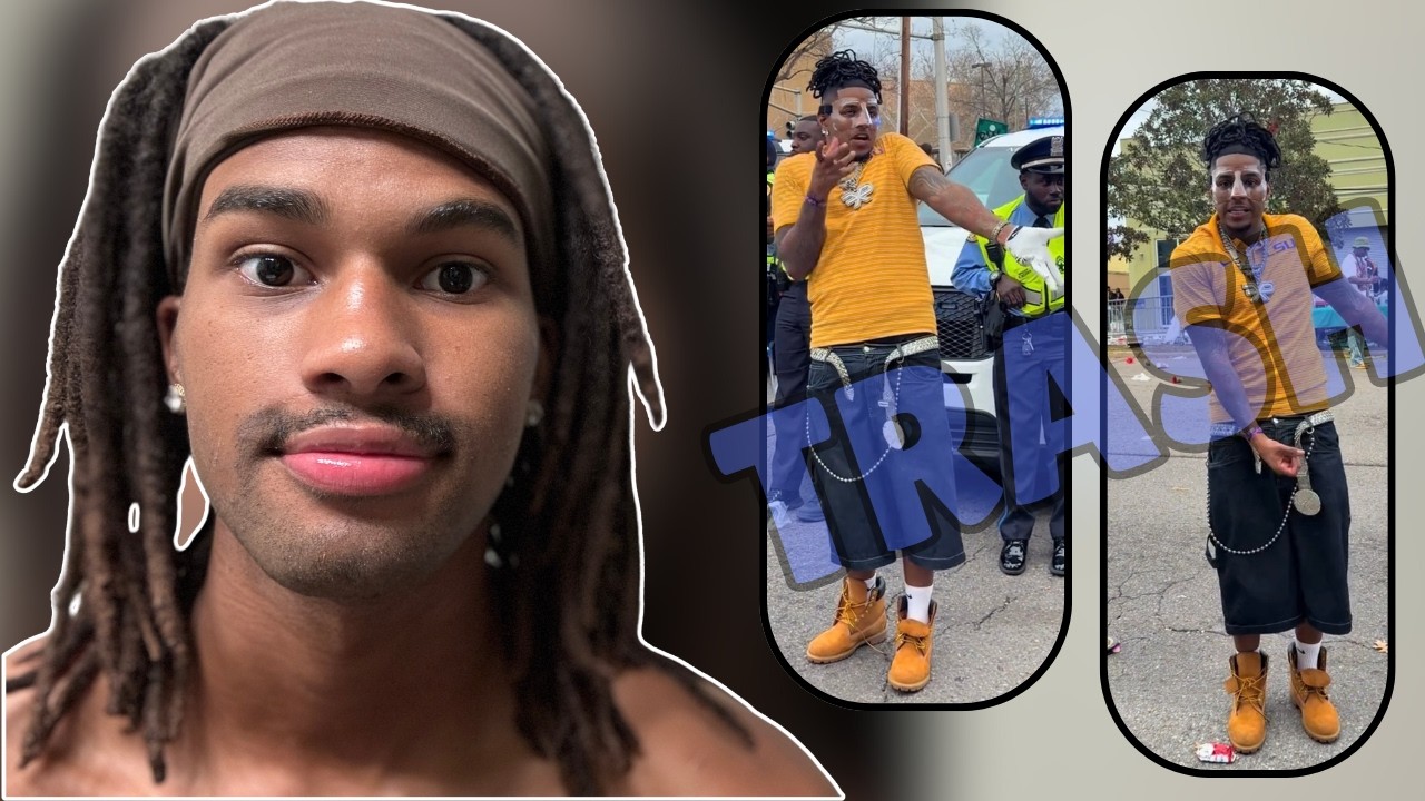 Louisiana has the WORST rappers!