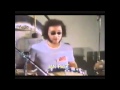 Ian Paice talking about Sticks, Paradidles and Soloing