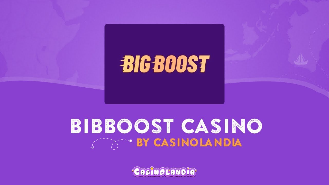 Big boost bonus