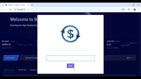 blockdex.io Exit Scam, See How to get your withdrawal approved instantly