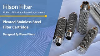 Stainless Steel Filter Mesh - Filson Filters