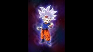 Goku dodging everyone for 1:39 minutes (Get Get Down Edit)