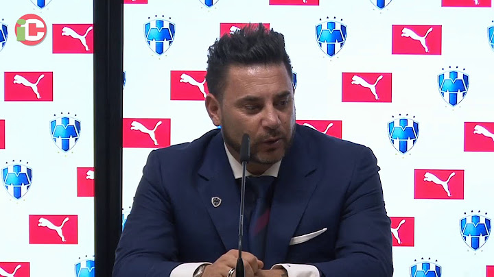 ¡Hay Clásico Regio en la Final! ¿Qué dice Mohamed?