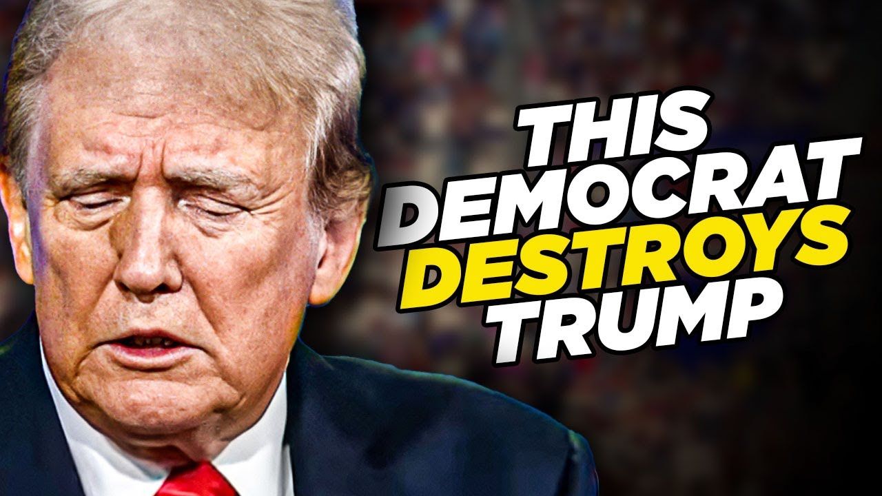 Shocking Poll Shows That Only ONE Democrat Can Beat Trump In November