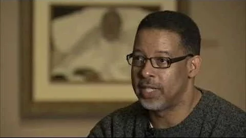 Dean Mitchell at the Canton Museum of Art
