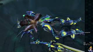 Phantasy Star Online Olga Flow 2 - Very Hard "Safe"