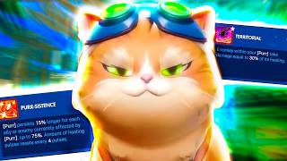 Stadium's Worst Nightmare: Jetpack Cat