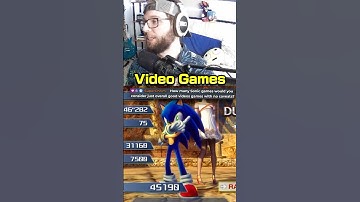 What Sonic Games are Just Good? 🤔