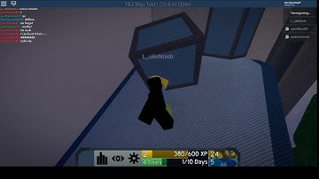 Fe2 Map Test Request (LIVE!)