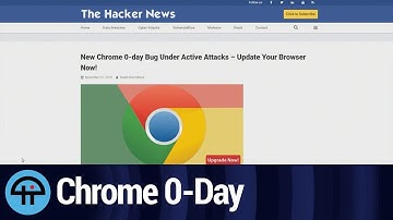 Chrome Zero-Day