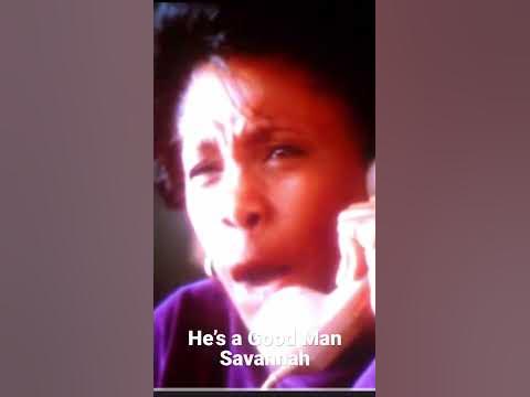 He’s a good man Savannah! - YouTube