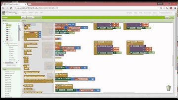 App Inventor Oyun Yapımı-6