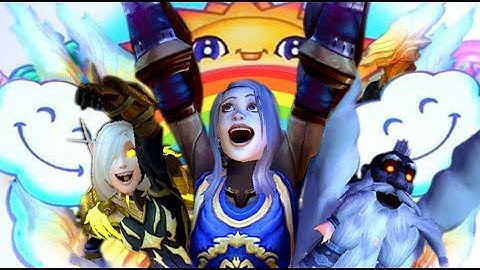 BFA 8.2 Experience in iMAX - Savix PvP