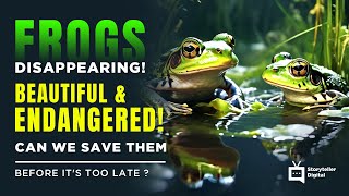 DISAPPEARING BEAUTIES: Stunning Frogs on the BRINK! Can We Save Them? | Storyteller Media