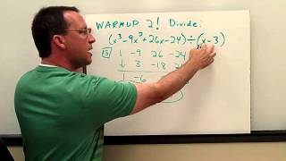 Full Polynomials #6--Solving Polynomials Guide