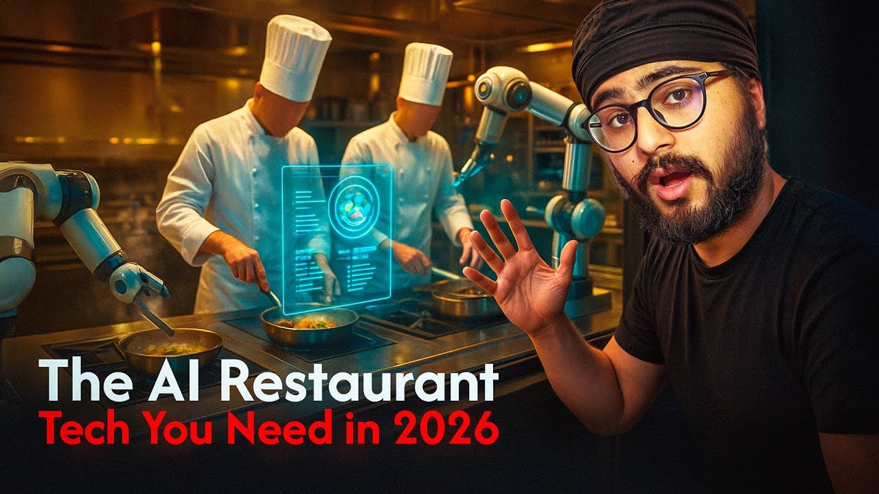 restaurant technology news