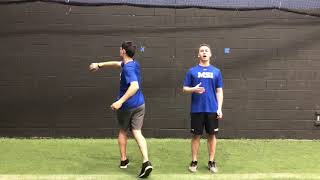 PlyoCare Pivot Pickoffs