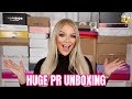 HUGE PR UNBOXING HAUL | FREE MAKEUP BEAUTY GURUS GET