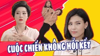 Cuộc Chiến Kéo Búa Bao Của Cô Hiệu Phó và Mẹ Bi Max | Đẹp TV