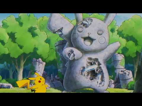 Video: Die Zusammenarbeit Von Pokémon Mit Daniel Arsham Erinnert An Die Existenziellste Bedrohung Der Spiele