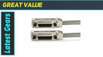 GPIB IEEE 488 Cable: The Best Choice for Reliable Industrial Data Transfer