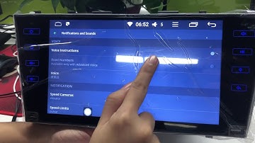 Sygic Maps voice works with radio sound at the same time