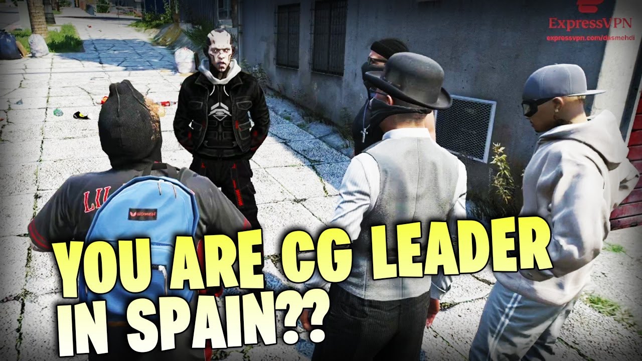 CG Breaks Down While Trying to Communicate In Spanish! | NoPixel RP ...